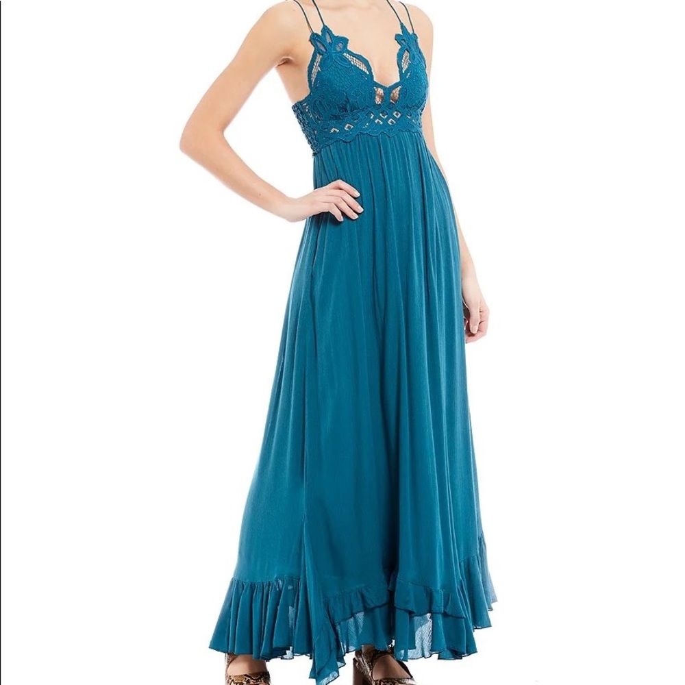 Free People Adella Dress NWT